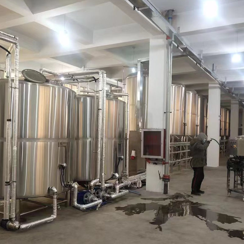郫县小型啤酒设备