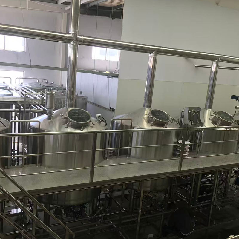 郫县小型啤酒设备