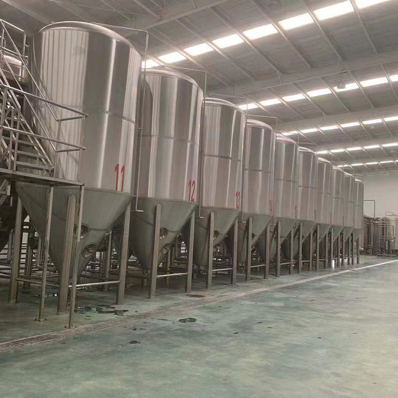 郫县小型啤酒设备